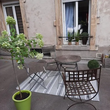Moonlove, Spa/Sauna Et Jacuzzi Prives, Charme Et Detente. Nancy Exterior photo