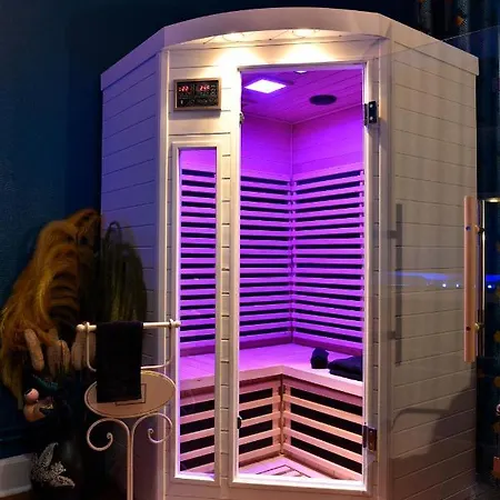Moonlove, Spa/Sauna Et Jacuzzi Prives, Charme Et Detente. Nancy Exterior photo