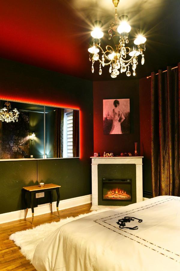 Moonlove, Spa/sauna Et Jacuzzi Prives, Charme Et Detente. Nancy
