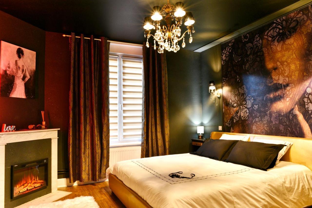 Moonlove, Spa/sauna Et Jacuzzi Prives, Charme Et Detente. *