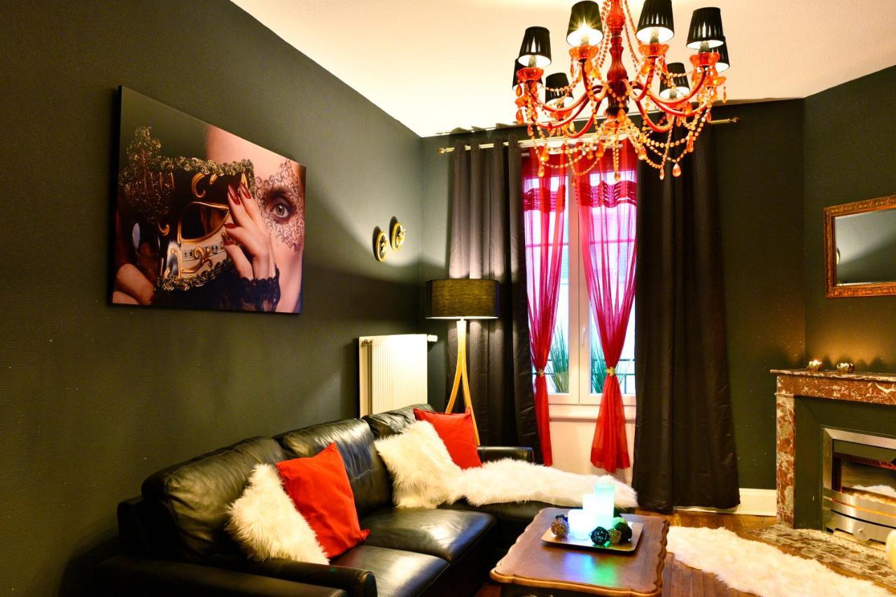 Moonlove, Spa/sauna Et Jacuzzi Prives, Charme Et Detente. * Nancy