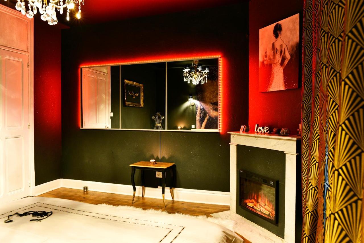 Moonlove, Spa/sauna Et Jacuzzi Prives, Charme Et Detente. * Nancy