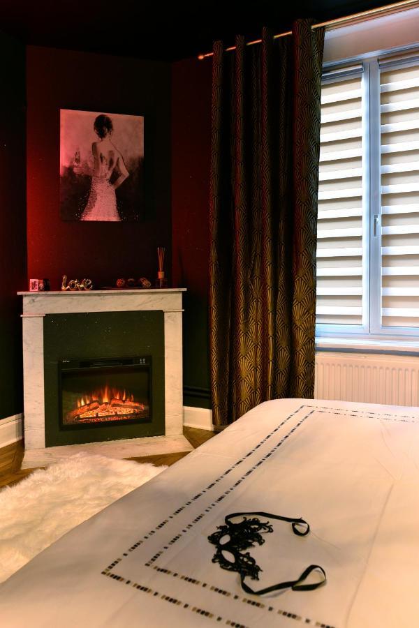 Moonlove, Spa/sauna Et Jacuzzi Prives, Charme Et Detente. Apartment