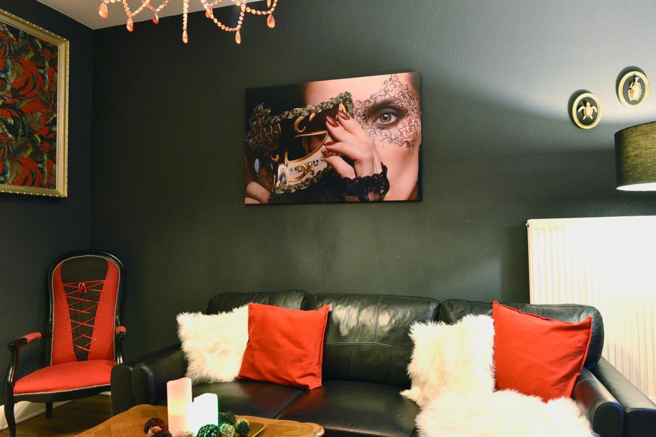 Moonlove, Spa/sauna Et Jacuzzi Prives, Charme Et Detente.