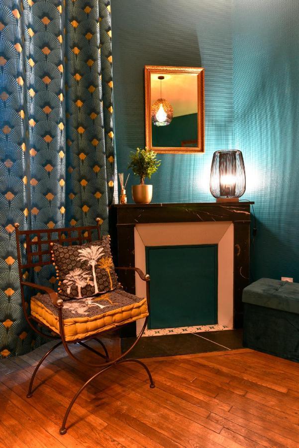 Moonlove, Spa/sauna Et Jacuzzi Prives, Charme Et Detente. Apartment *